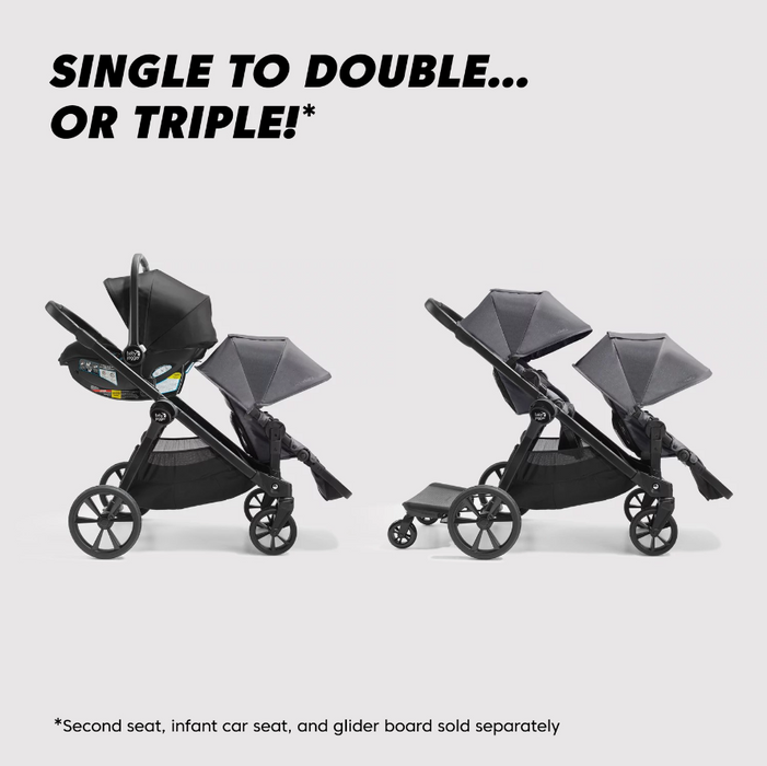 Baby Jogger city select® 2 | Single double or triple