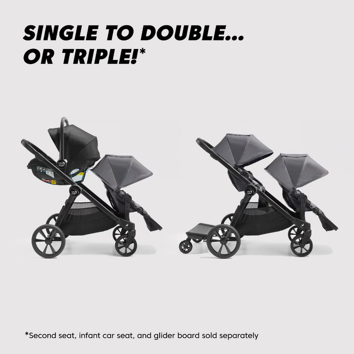 city select 2 stroller BabyJoggerAU