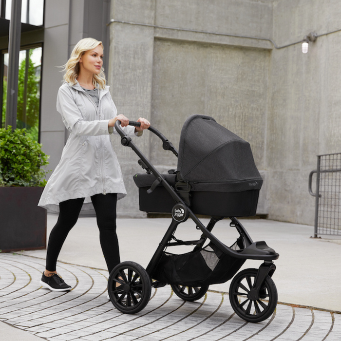 Baby jogger city top elite capsule compatibility