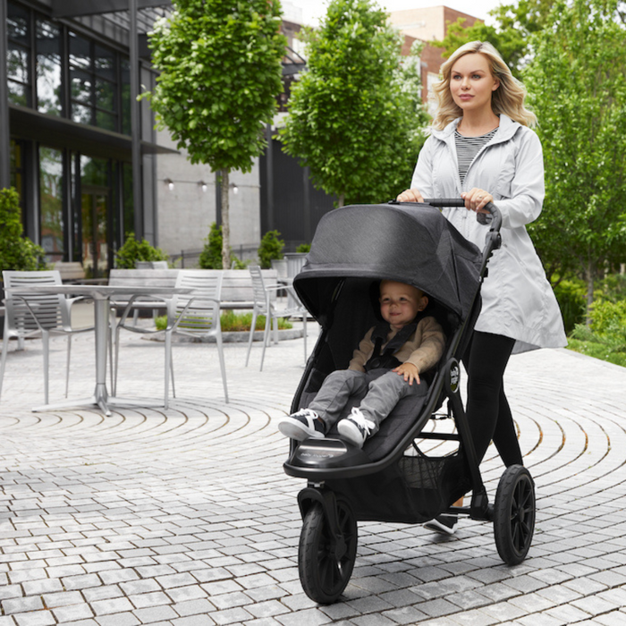 Baby Jogger city elite®2 Jet - Compact all-terrain baby stroller