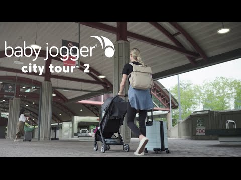 Baby Jogger city tour 2™ | Travel Baby Stroller Pram
