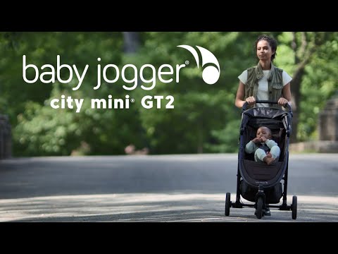 Baby Jogger city mini® GT2 - compact all-terrain baby stroller