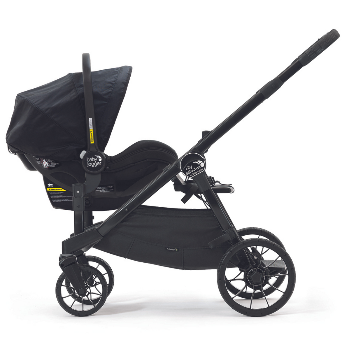 city select LUX®stroller — BabyJoggerAU