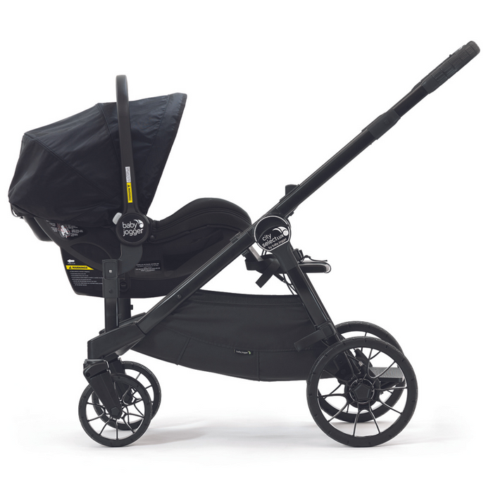 Baby Jogger city select LUX® | mono to duo Stroller Pram