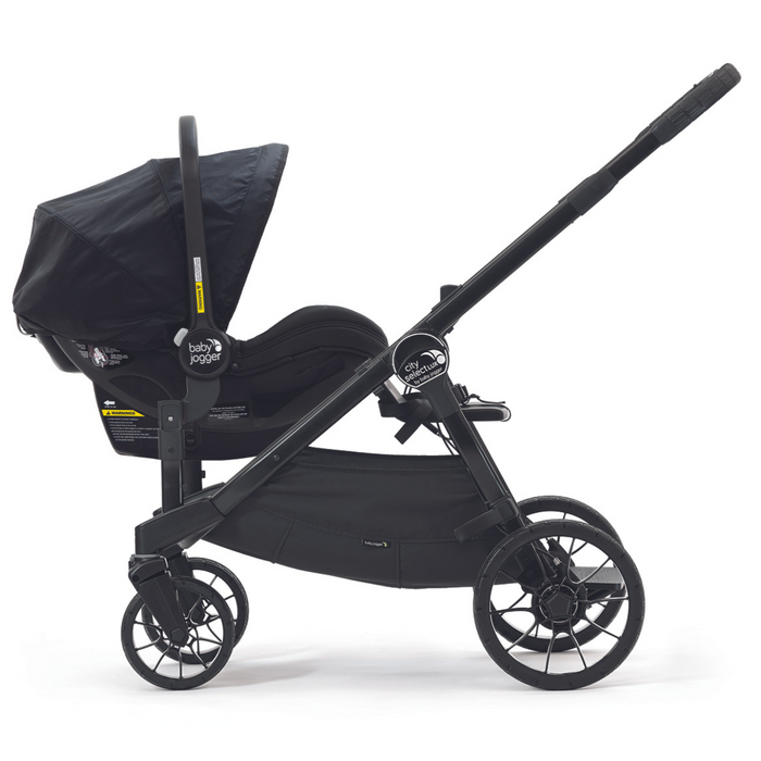 Baby jogger city top select lux fold
