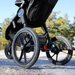 Baby Jogger summit X3 wheels