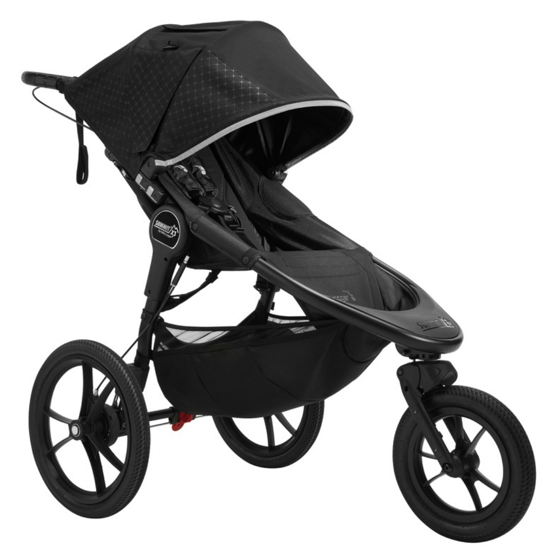 Baby Jogger Summit X3 Review